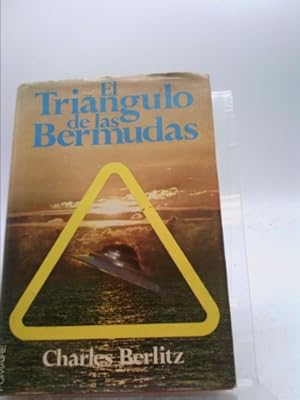 Imagen del vendedor de Triangulo De Las Bermudas, El a la venta por ThriftBooksVintage