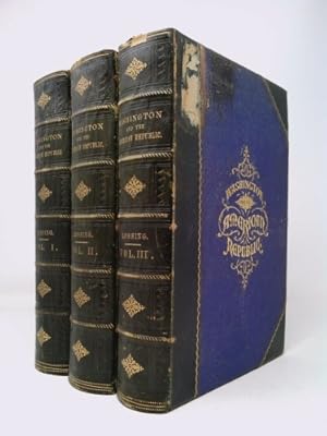 Seller image for Washington and the American Republic (3 Volume Set) for sale by ThriftBooksVintage