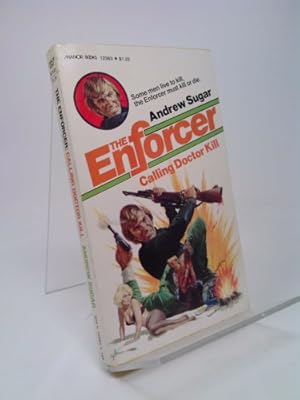 Seller image for The Enforcer: Calling Doctor Kill for sale by ThriftBooksVintage