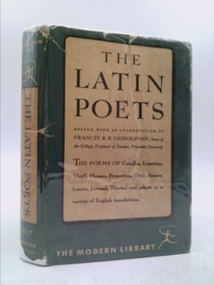 Seller image for The Latin Poets for sale by ThriftBooksVintage