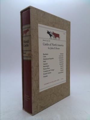 Seller image for CATTLE OF NORTH AMERICA, World Cattle III for sale by ThriftBooksVintage