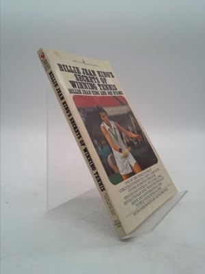 Bild des Verkufers fr Billie Jean King's Secrets of Winning Tennis zum Verkauf von ThriftBooksVintage