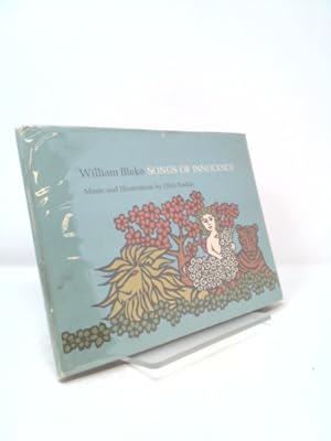 Bild des Verkufers fr William Blake Songs of Innocence Music and Illustrations by Ellen Raskin zum Verkauf von ThriftBooksVintage