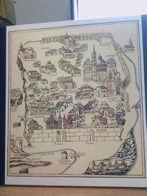 Image du vendeur pour Jerusalem - The Saga of the Holy City mis en vente par ThriftBooksVintage