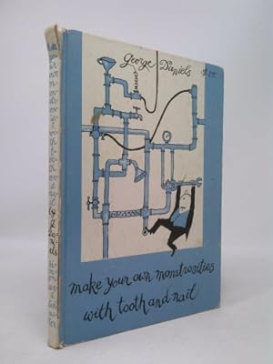 Seller image for Make your own monstrosities with tooth and nail for sale by ThriftBooksVintage