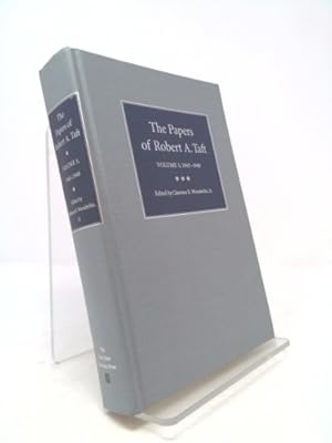 Seller image for The Papers of Robert A. Taft: Volume 3, 1945-1948 for sale by ThriftBooksVintage