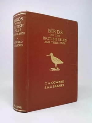 Image du vendeur pour The Birds of the British Isles and their Eggs mis en vente par ThriftBooksVintage