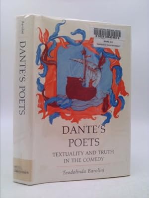 Immagine del venditore per Dante's Poets: Textuality and Truth in the Comedy venduto da ThriftBooksVintage