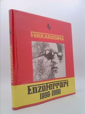 Bild des Verkufers fr ferrarissima n 3 nouvelle serie zum Verkauf von ThriftBooksVintage