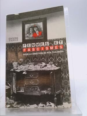 Bild des Verkufers fr Femmes et fascismes (Collection Femmes et socie te s) (French Edition) zum Verkauf von ThriftBooksVintage