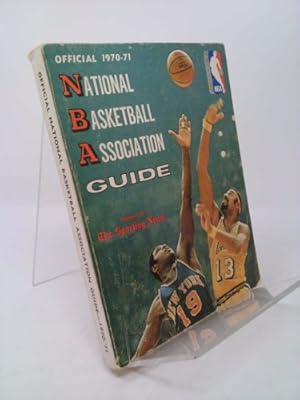 Imagen del vendedor de National Basketball Association Official Guide 1970-71 a la venta por ThriftBooksVintage