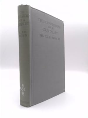 Seller image for The Confessions of a Capitalist for sale by ThriftBooksVintage