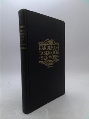 Seller image for Hardeman's Tabernacle Sermons Volume V; A Series of Sermons Delivered in the War Memorial Building and Central Church of Christ, Nashville, Tennessee, November 1-8, 1942 for sale by ThriftBooksVintage