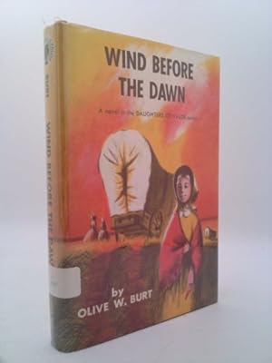 Imagen del vendedor de Wind before the dawn, (Daughters of valor series) a la venta por ThriftBooksVintage