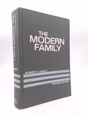 Bild des Verkufers fr The Modern Family zum Verkauf von ThriftBooksVintage