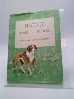Imagen del vendedor de Hector goes to school (An easy-to-read book) a la venta por ThriftBooksVintage