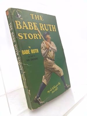 Bild des Verkufers fr The Babe Ruth Story zum Verkauf von ThriftBooksVintage