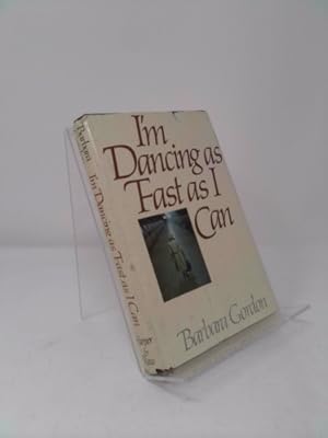 Seller image for Im Dancing As Fast As I Can for sale by ThriftBooksVintage