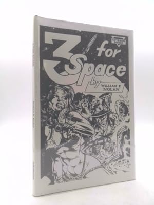 Seller image for 3 for space for sale by ThriftBooksVintage