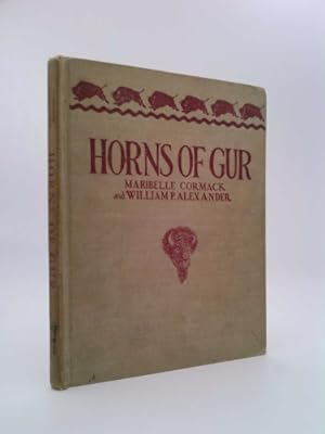 Seller image for Horns of Gur: The Magical Buffalo for sale by ThriftBooksVintage