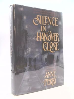 Immagine del venditore per Silence in Hanover Close - a Victorian Murder Mystery venduto da ThriftBooksVintage