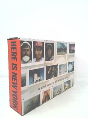 Imagen del vendedor de Here Is New York: A Democracy of Photographs a la venta por ThriftBooksVintage
