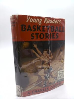 Seller image for Young readers basketball stories; (Young readers bookshelf) for sale by ThriftBooksVintage