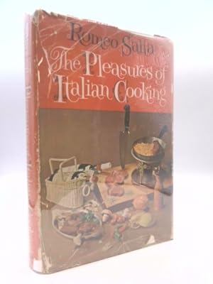 Seller image for The Pleasures of Italian Cooking for sale by ThriftBooksVintage