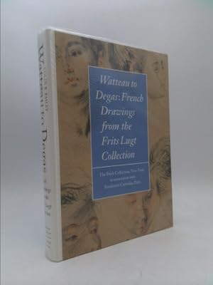 Image du vendeur pour Watteau to Degas: French Drawings from the Frits Lugt Collection mis en vente par ThriftBooksVintage