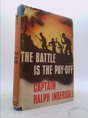 Bild des Verkufers fr The Battle Is The Pay-Off zum Verkauf von ThriftBooksVintage