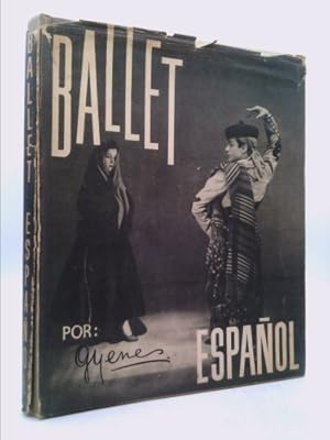 Imagen del vendedor de Ballet Español. a la venta por ThriftBooksVintage