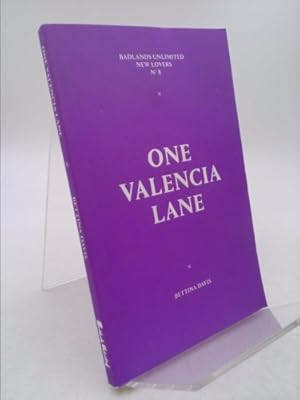 Seller image for One Valencia Lane for sale by ThriftBooksVintage