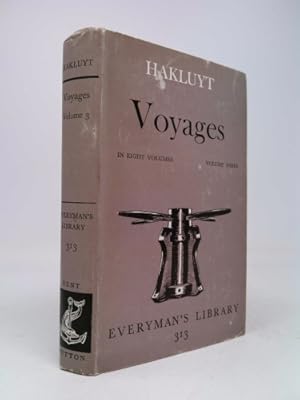 Bild des Verkufers fr Voyages: Volume Three (3) (Everyman's Library #2313 zum Verkauf von ThriftBooksVintage