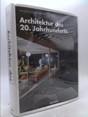 Bild des Verkufers fr Architektur des 20. Jahrhunderts zum Verkauf von ThriftBooksVintage