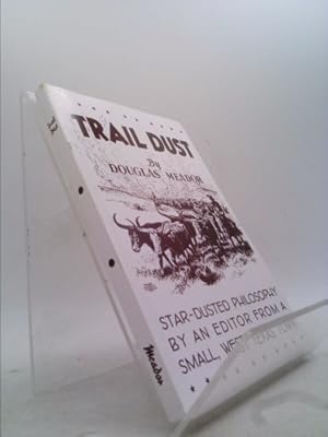 Seller image for Trail Dust for sale by ThriftBooksVintage