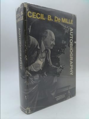 Bild des Verkufers fr The Autobiography of Cecil B. DeMille zum Verkauf von ThriftBooksVintage