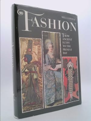Imagen del vendedor de Fashion: From Ancient Egypt to the Present Day a la venta por ThriftBooksVintage