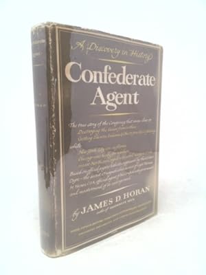 Immagine del venditore per Confederate Agent: A Discovery in History venduto da ThriftBooksVintage