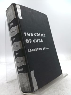 Seller image for The Crime of Cuba for sale by ThriftBooksVintage