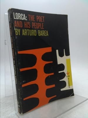 Bild des Verkufers fr Lorca;: The poet and his people zum Verkauf von ThriftBooksVintage