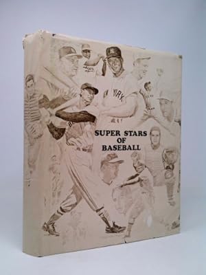 Seller image for Super Stars of Baseball for sale by ThriftBooksVintage