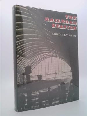 Seller image for The Railroad Station, An Architectural History for sale by ThriftBooksVintage