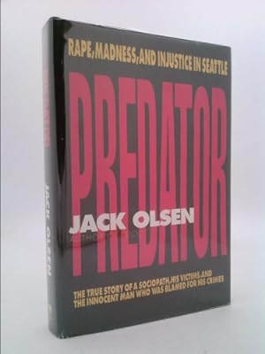 Immagine del venditore per Predator venduto da ThriftBooksVintage