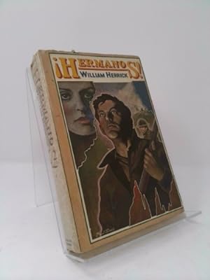 Bild des Verkufers fr By William Herrick Hermanos!: A novel [Hardcover] zum Verkauf von ThriftBooksVintage