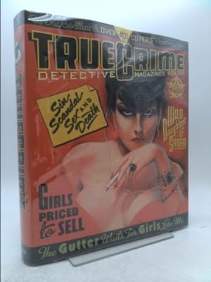 Seller image for True Crime Detective Magazines for sale by ThriftBooksVintage