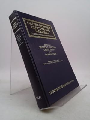 Seller image for Cross-Border Electronic Banking: Challenges and Opportunities for sale by ThriftBooksVintage