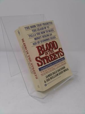 Bild des Verkufers fr Blood in the Streets zum Verkauf von ThriftBooksVintage