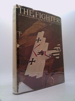 Image du vendeur pour The Fighters: The Men and Machines of the First Air War mis en vente par ThriftBooksVintage