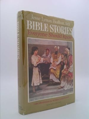 Seller image for Bible Stories Everyone Should Know : Wonder Book of Bible Stories for sale by ThriftBooksVintage