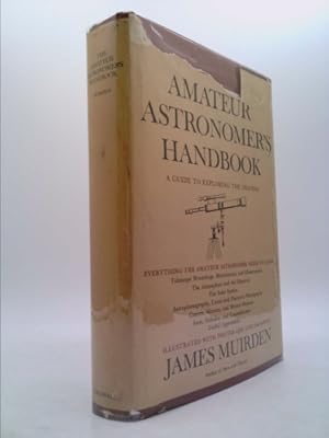 Seller image for The Amateur Astronomer's Handbook for sale by ThriftBooksVintage